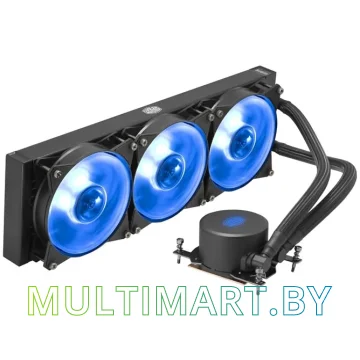 Кулер Cooler Master MasterLiquid ML360 RGB TR4 Edition MLX-D36M-A20PC-T1